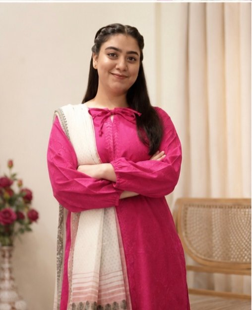 Urooba Shaukat